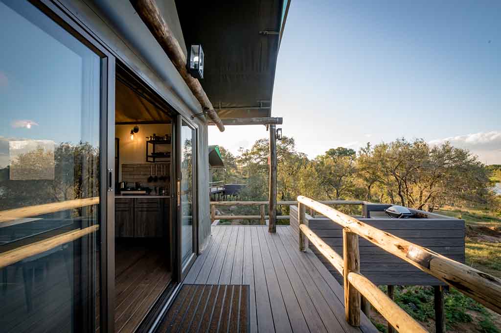 aha nkuhlu tented camp Kruger National Park Getaway