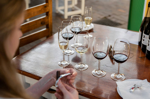 Indaba Hotel, Spa & Conference Centre - Wine & Chocolate Pairing for 2 people - Instant Experiences 
