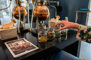 Indaba Hotel, Spa & Conference Centre - Gin and Chocolate Pairing experience
