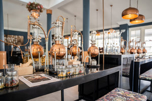 Indaba Hotel, Spa & Conference Centre - Gin and Chocolate Pairing experience