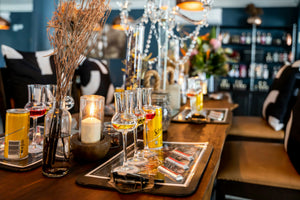 Indaba Hotel, Spa & Conference Centre - Gin and Chocolate Pairing experience