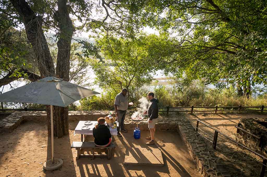 nkuhlu tented camp Kruger National Park Getaway