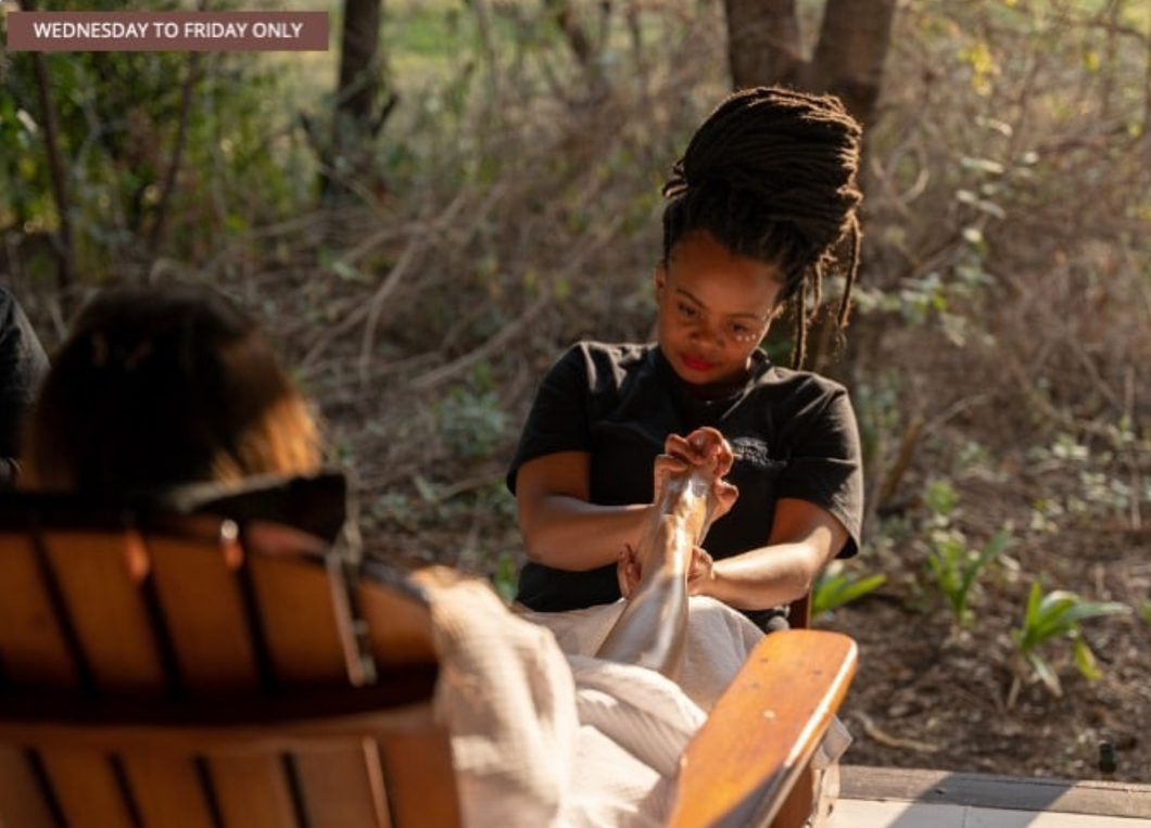 Mowana Spa - Celebrate You Experience