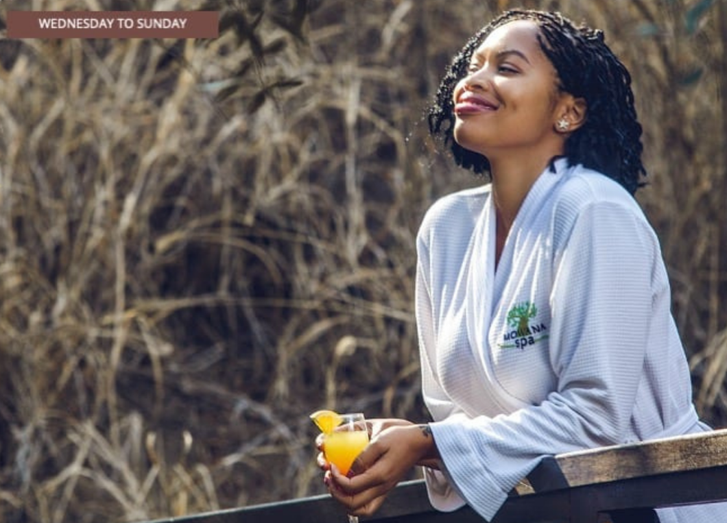 Mowana Spa - African Savannah Ritual – Half-Day Pamper Journey