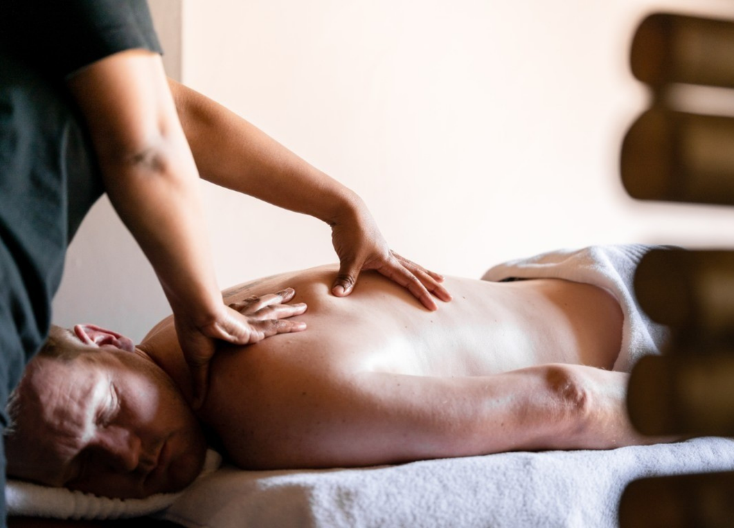 Mowana Spa - Beauty@Mowana A Must For Men Spa Package
