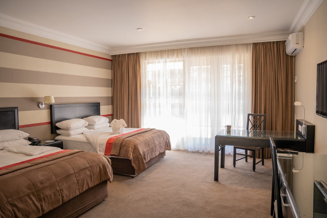 Indaba Hotel, Spa & Conference Centre - Gin Making Masterclass & Accommodation Experience