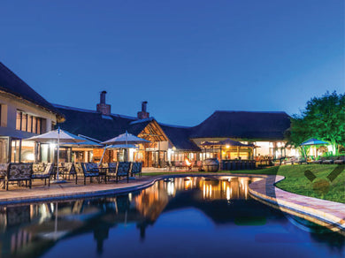 Pilansberg Getaway - Ivory Tree Lodge - Instant Experiences 