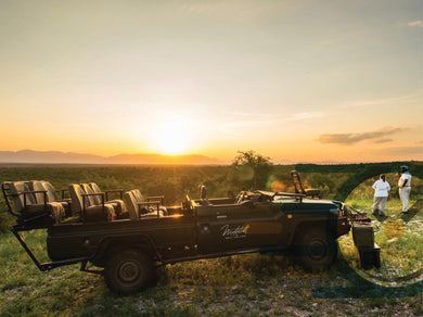 Escape To The Kruger Park - Makalali Main Lodge - Instant Experiences 