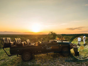 Escape To The Kruger Park - Makalali Main Lodge - Instant Experiences 