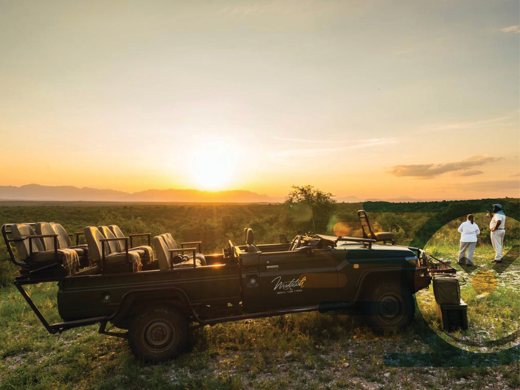 Escape To The Kruger Park - Makalali Main Lodge - Instant Experiences 